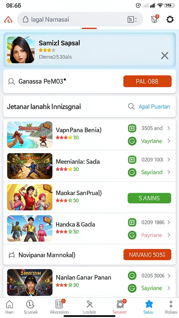 a200m - Menunjukkan aksi mendebarkan dalam mode multiplayer.