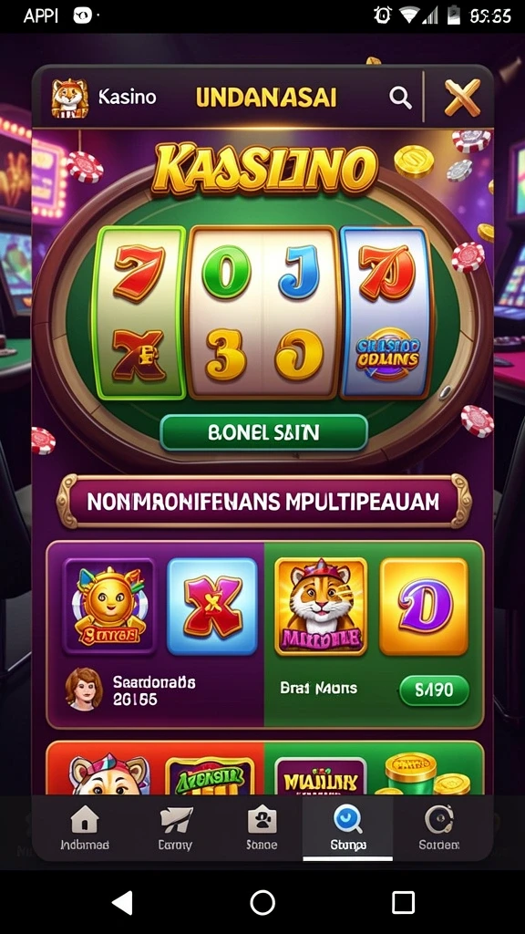 api33 - Tangkapan layar dari momen pemenang level yang menegangkan.