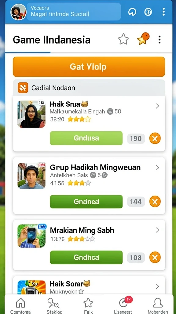 bigwin88 - Tampilan antarmuka yang menarik dan mudah digunakan.