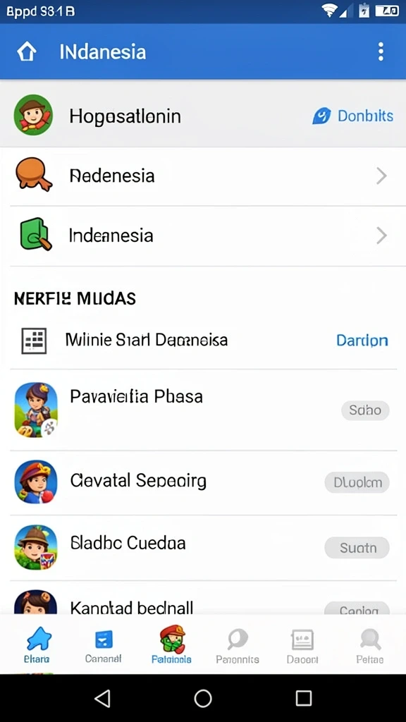 dan777 - Beragam karakter dengan kemampuan unik untuk dimainkan.