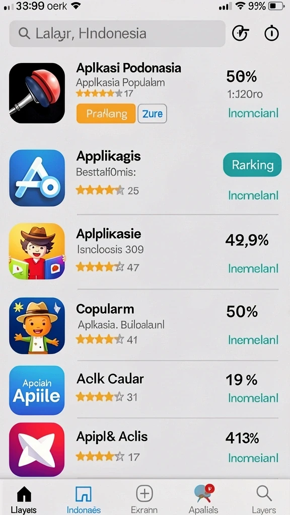dewihoki - Sistem reward yang menarik untuk meningkatkan kemampuan karakter.