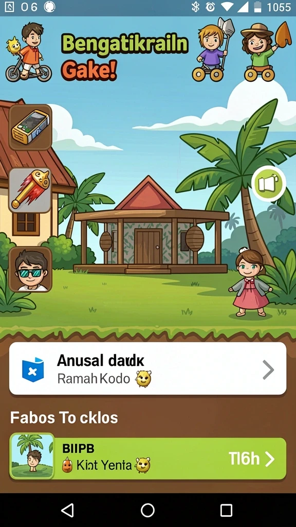 dunia77 - Fitur multiplayer yang seru dan interaktif.