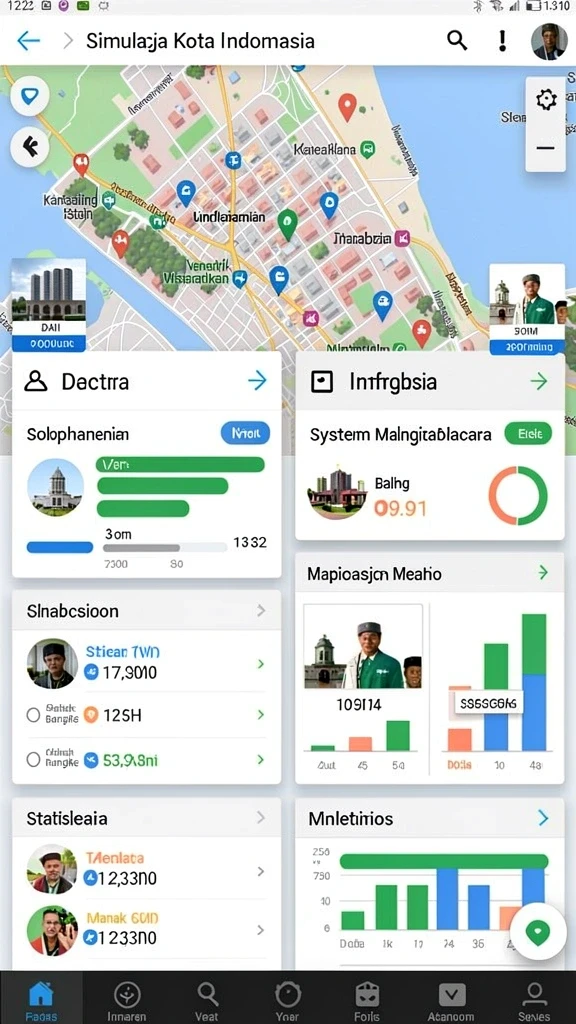 dunia77 - Event bulanan yang menarik dan menantang.