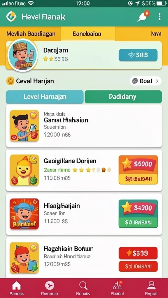 gawang69 - Gameplay yang seru dengan tantangan menarik di setiap level.