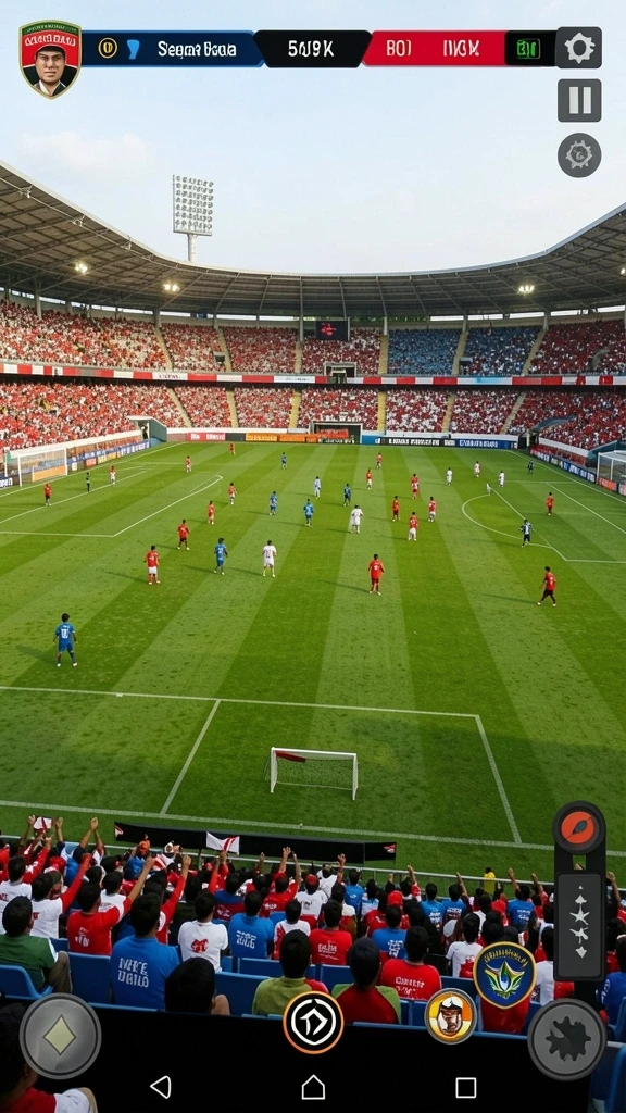 gf777 - Menampilkan karakter baru yang kini bisa dimainkan.