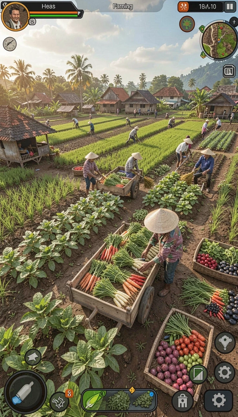 gg999 - Tampilan grafis yang menakjubkan.