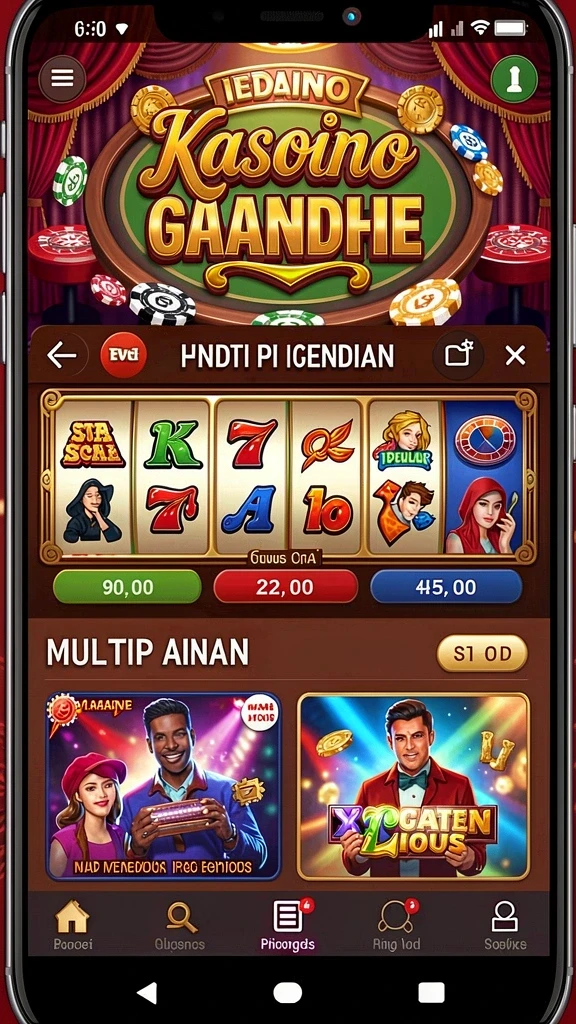 jeboltogel - Kemudahan akses dari berbagai perangkat.