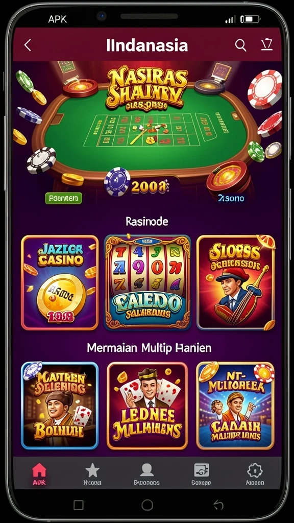 kaka303 - Screenshot 1: Menampilkan gameplay yang mendebarkan.