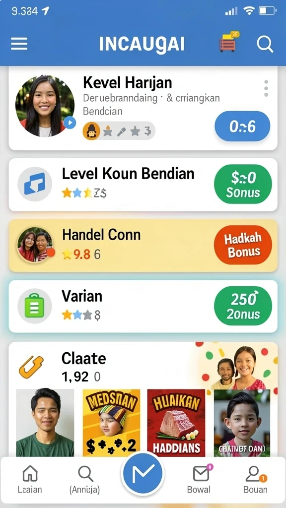 ko857 - Momen seru saat menyelesaikan misi.