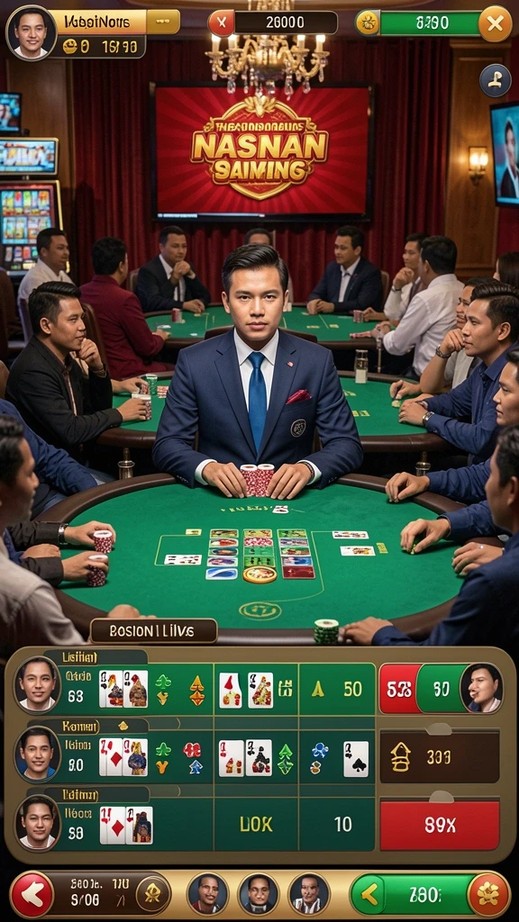 macantoto - Antarmuka yang responsif dan cepat saat digunakan.