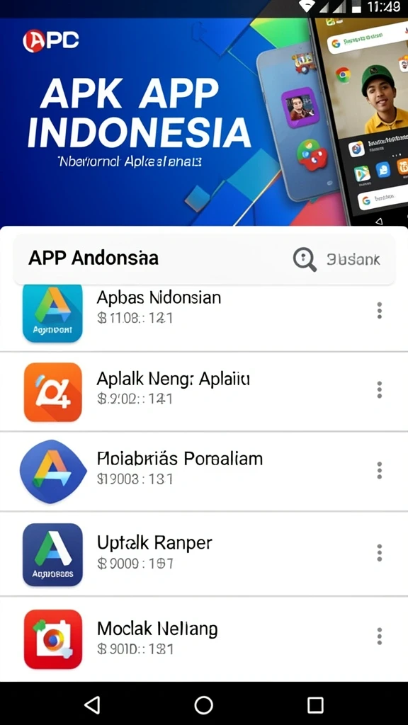 maxseru - Karakter unik yang bisa dipilih sesuai selera.