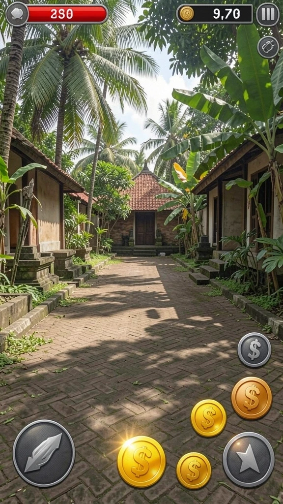 megasloto - Tampilan awal permainan MEGASLOTO yang menarik.