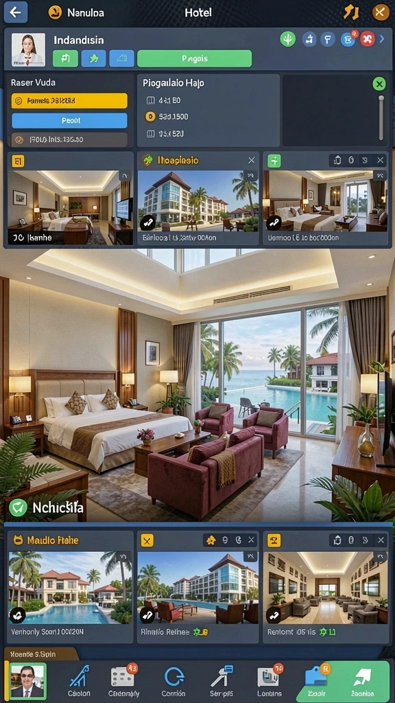 nex777 - Cuplikan menunjukkan fitur multiplayer saat bermain dengan teman.