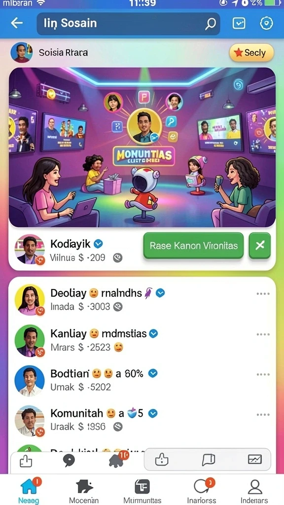 nex777 - Ilustrasi tentang item baru yang ditambahkan dalam game.