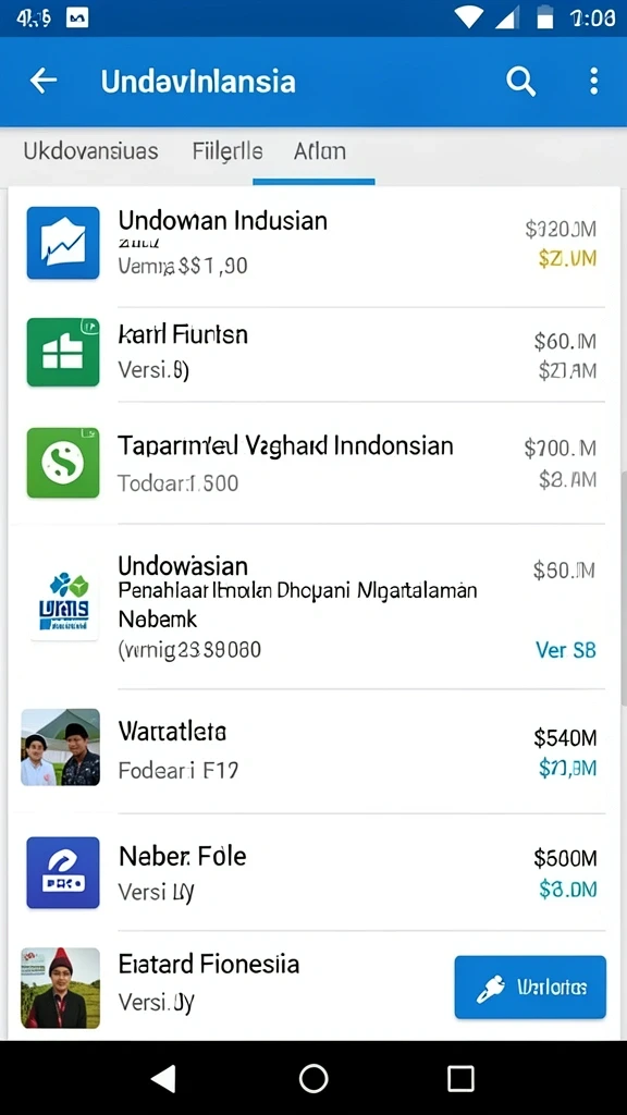 palu4d - Tampilan antarmuka yang menarik dan mudah dinavigasi.