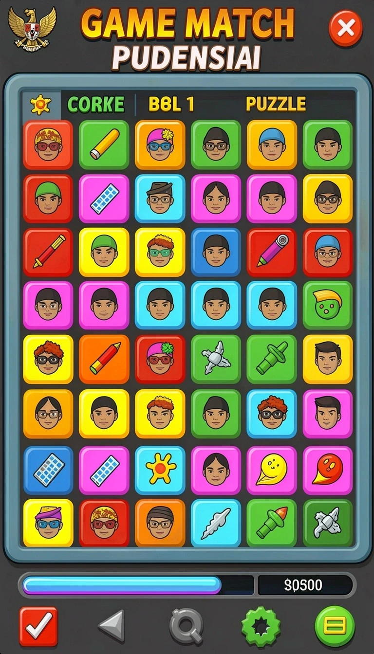 playwin - Tampilan awal game PLAYWIN yang menarik.
