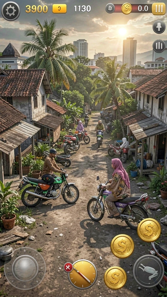 rpvip8 - Tampilan antarmuka yang ramah pengguna.