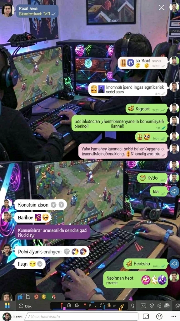 rpzzz - Petualangan seru menanti di setiap level RPZZZ.