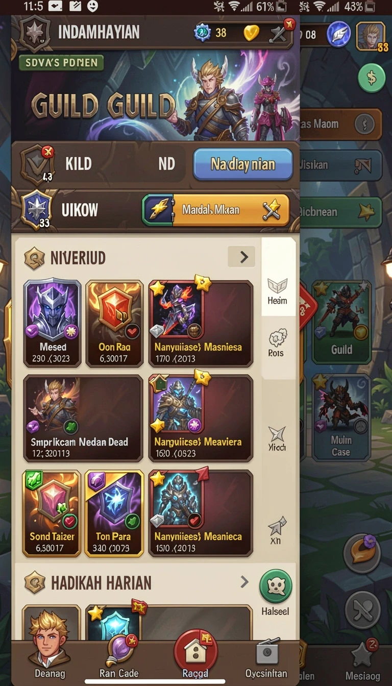 rr999 - Grafis tingkat tinggi yang membuat gameplay lebih seru.