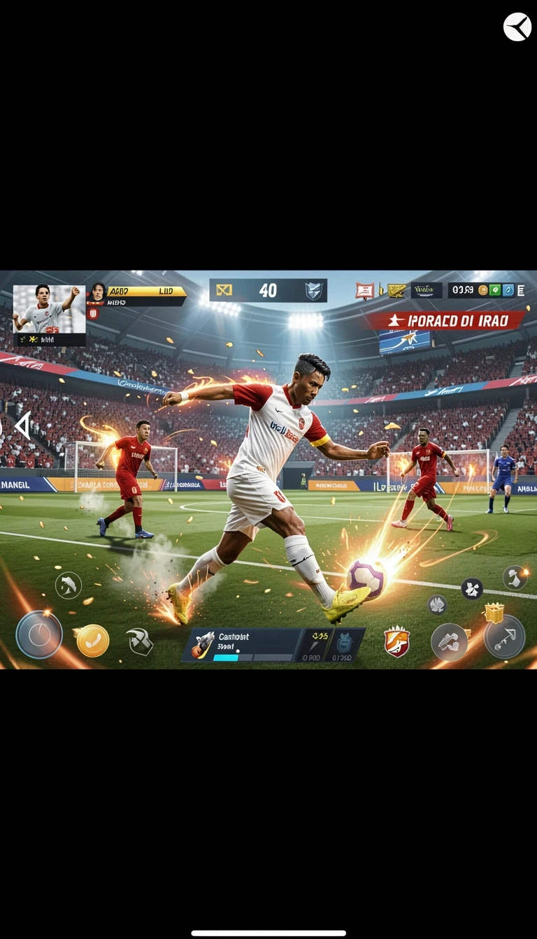 sl777 - Tampilan antarmuka game yang menarik.