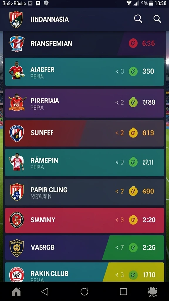 sl999 - Tampilan grafis yang mengagumkan dari SL999.