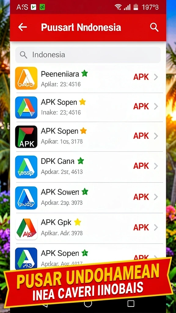 supervip - Fitur kompetisi antar pemain yang seru.