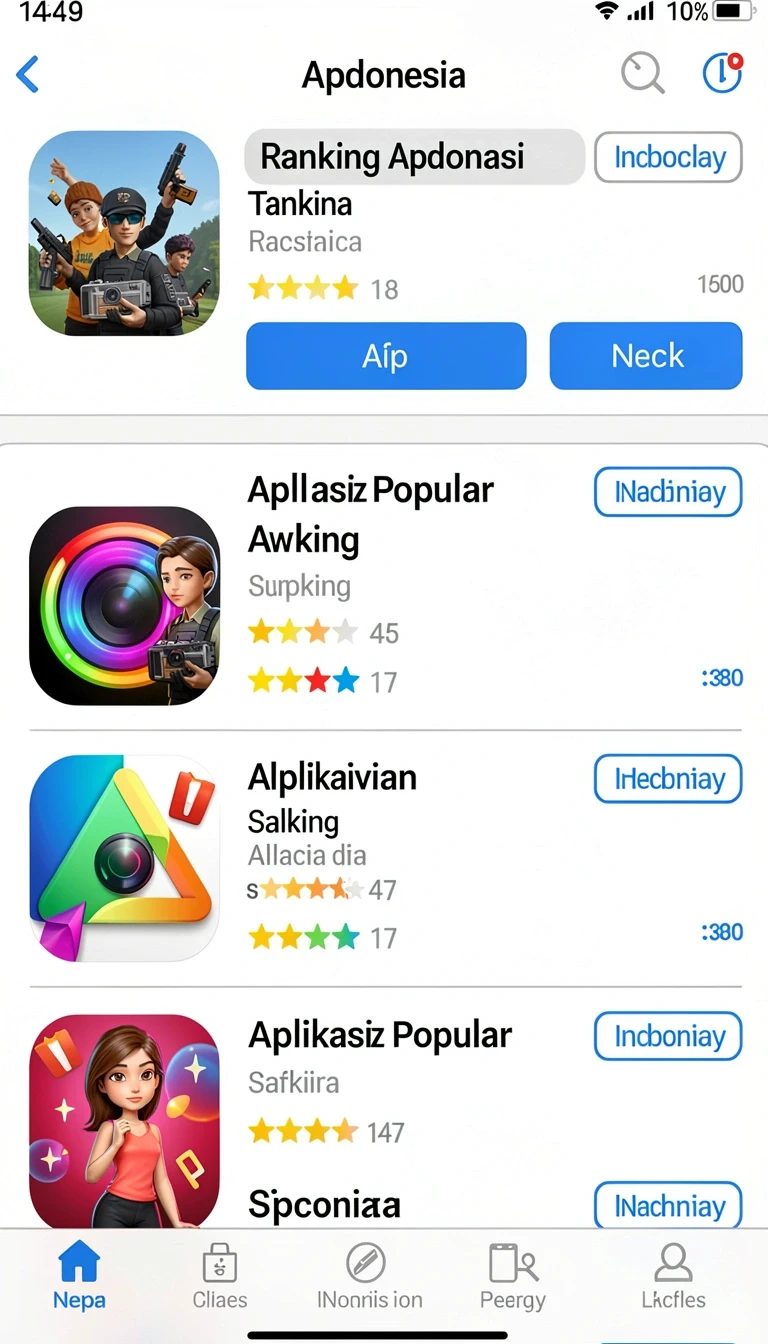 vip333 - Karakter karakter unik yang bisa dipilih dan dikustomisasi.