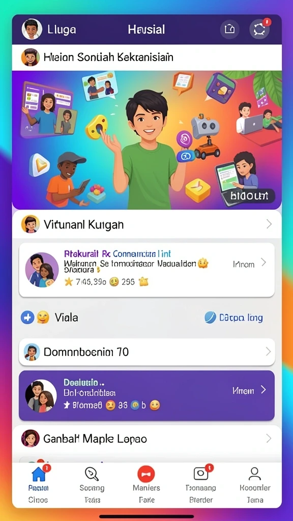 wifitoto - Antarmuka pengguna yang menarik dan mudah dinavigasi.